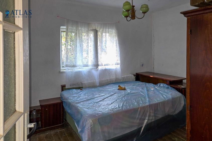 Casă individuală cu 4 camere cu Canalizare în Eforie Sud