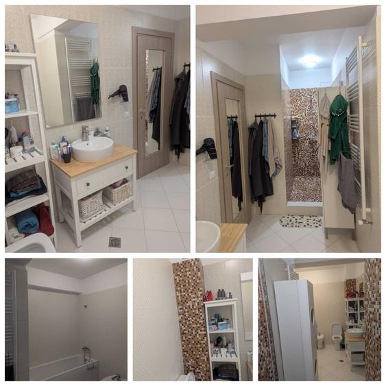 Apartament cu 4 camere semidecomandat în Lunca Cetățuii