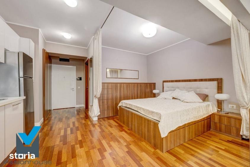 Garsonieră în Decebal