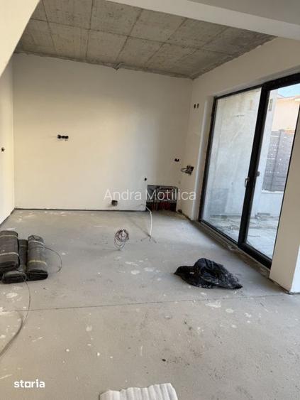 Duplex cu arhitectura deosebita , Borhanci