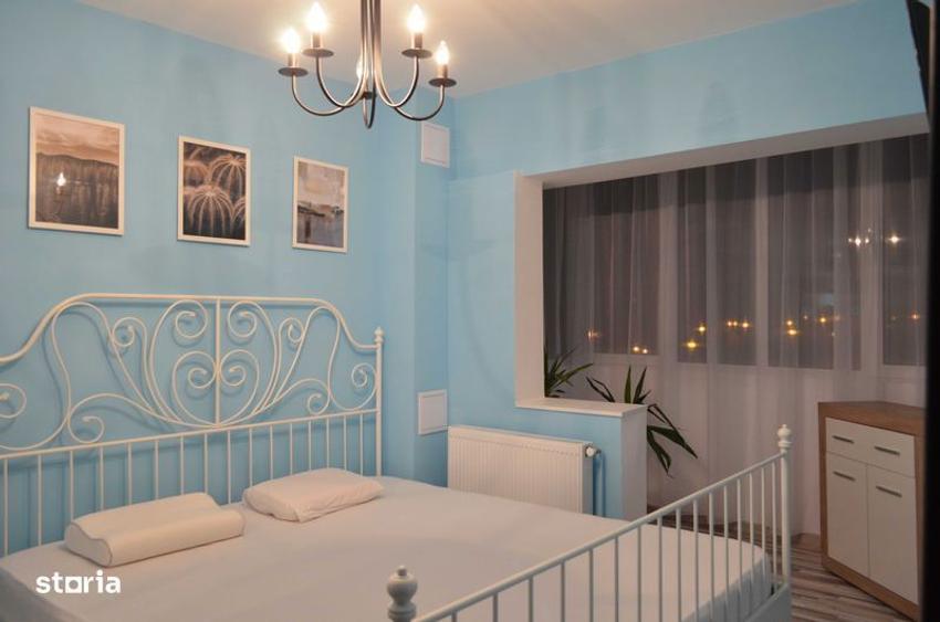 Apartament cu 4 camere decomandat în Blejoi