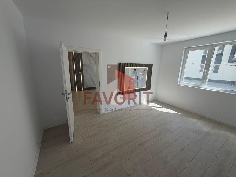 Bloc Nou. Disponibil imediat. Bucatarie inchisa. Parcare in CF. - 1