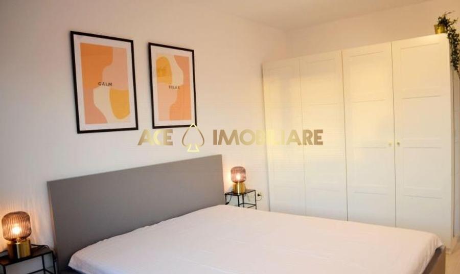 Apartament cu 2 camere decomandat, mobilat în P-ta Presei Libere