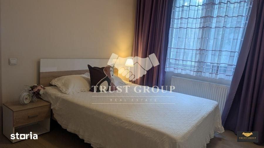 Apartament cu 3 camere decomandat în Grivița