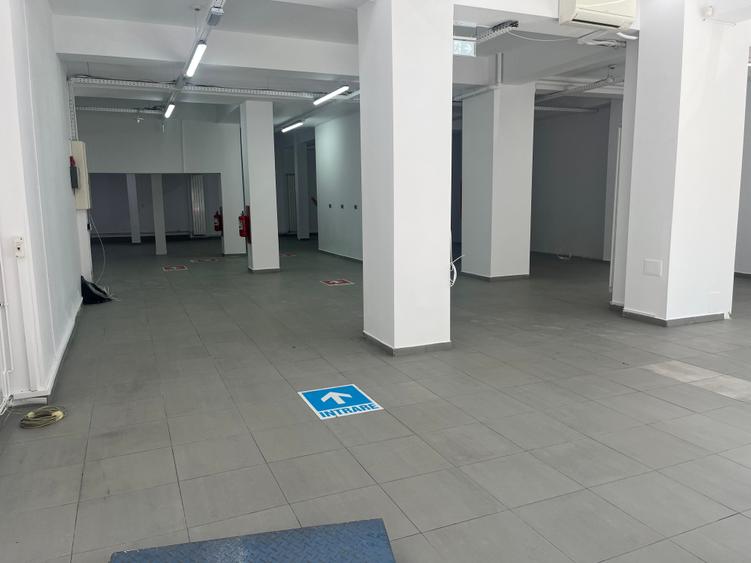 Spațiu comercial, de 230 mp, în Kiseleff