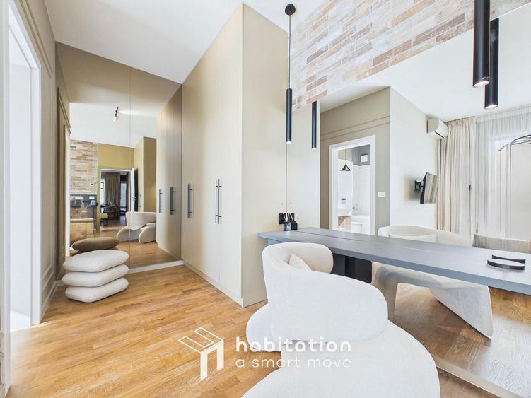 Apartament cu 3 camere decomandat, mobilat în Central