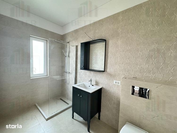 Casa individuala - 4 Camere | Ansamblu - Asfalt - 300 m STV - 18