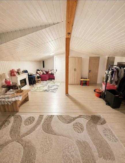 Apartament 4 camere cu mansarda,zona Plantelor Mobilat utilat - 16