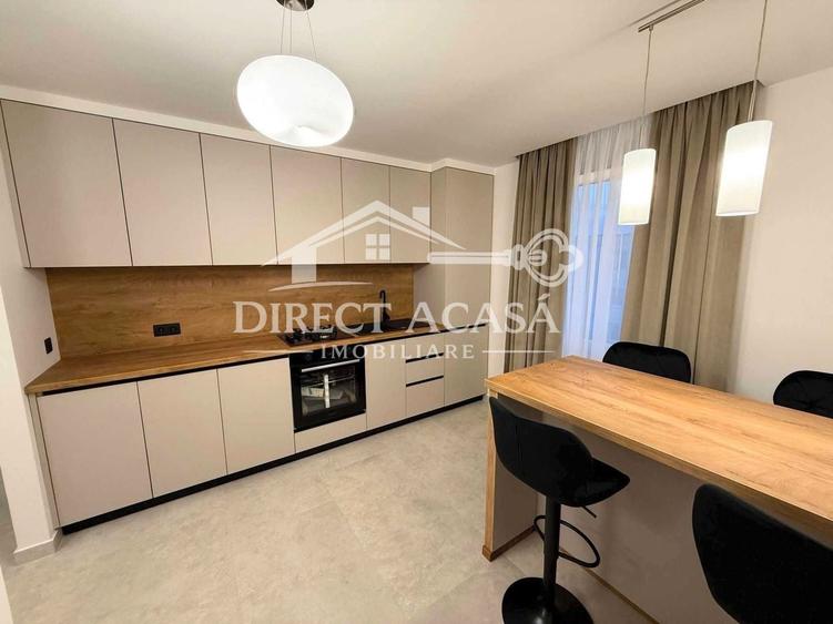 Apartament cu 2 camere decomandat în Central