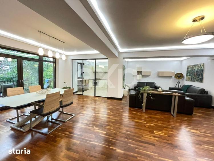 Apartament cu 2 camere, mobilat în Aviatorilor