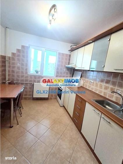 Apartament 3 camere Brancoveanu | decomandat | 2 bai | 4 min metrou - 7