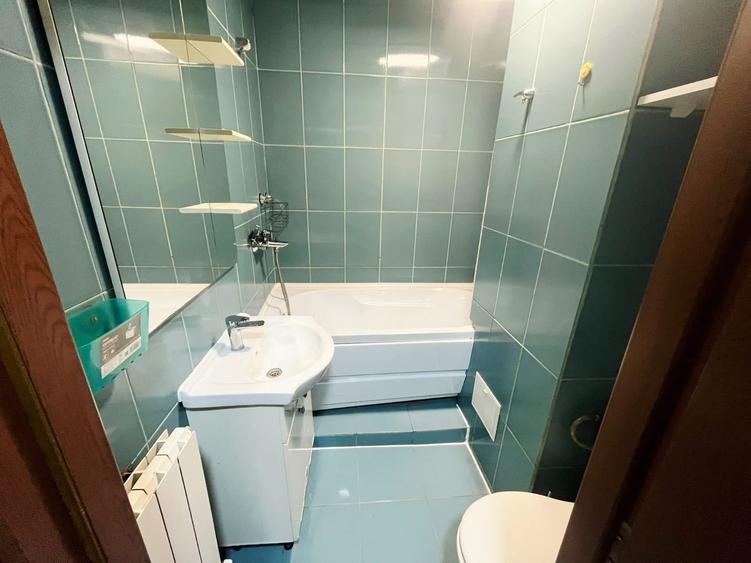 Apartament cu 2 camere semidecomandat în Lujerului