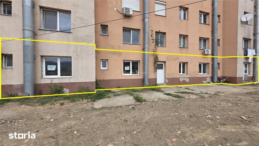 Spațiu comercial, de 90 mp, în Central