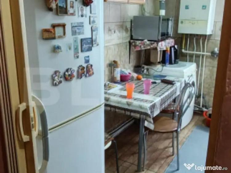 Apartament 3 camere, 2 bai, mobilat, central Ludu? - 13