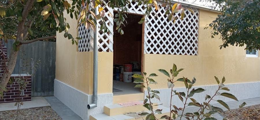 Casă cu 3 camere cu Teren 390 Mp în Chercea