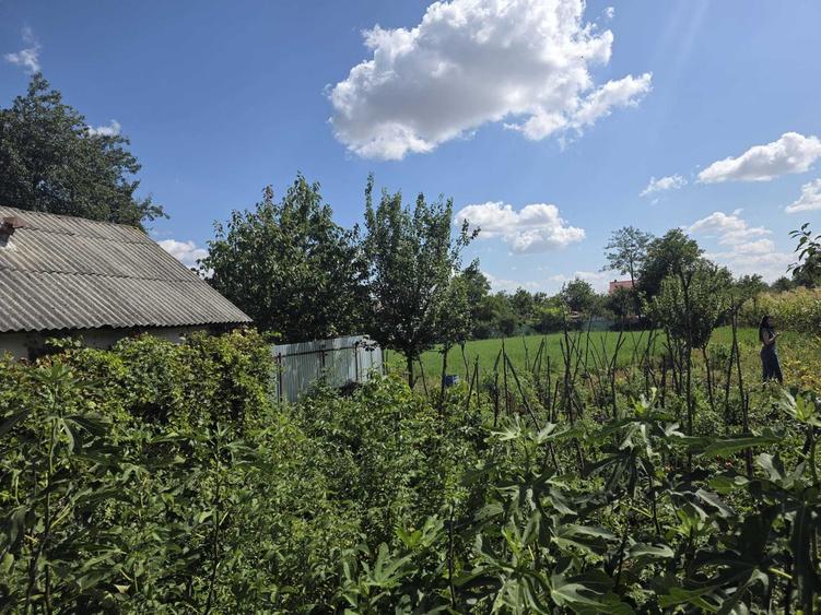 Casă cu 2 camere în Stolniceni-Prăjescu