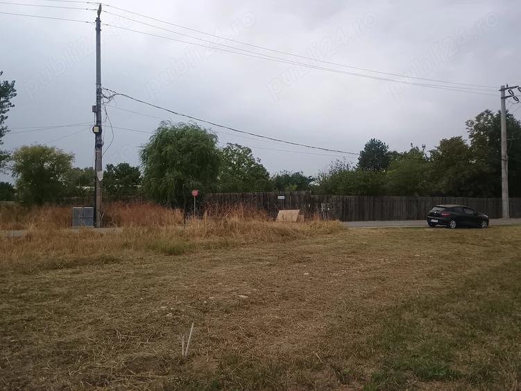 Teren pentru casa in Teghe?-Domne?ti | 600 mp | La asfalt, utilita?i ?i 3 minute de STB - 5