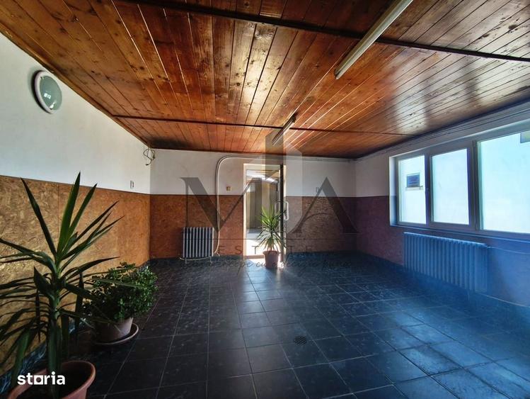 Spațiu comercial, de 90 mp, în Oncea