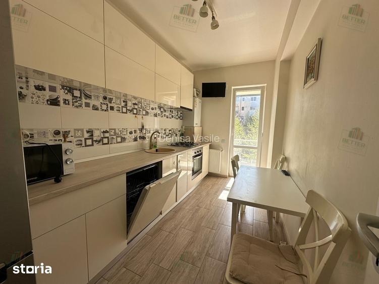 Apartament 2 camere | Decomandat | Mobilat si utilat | Parcare inclusa