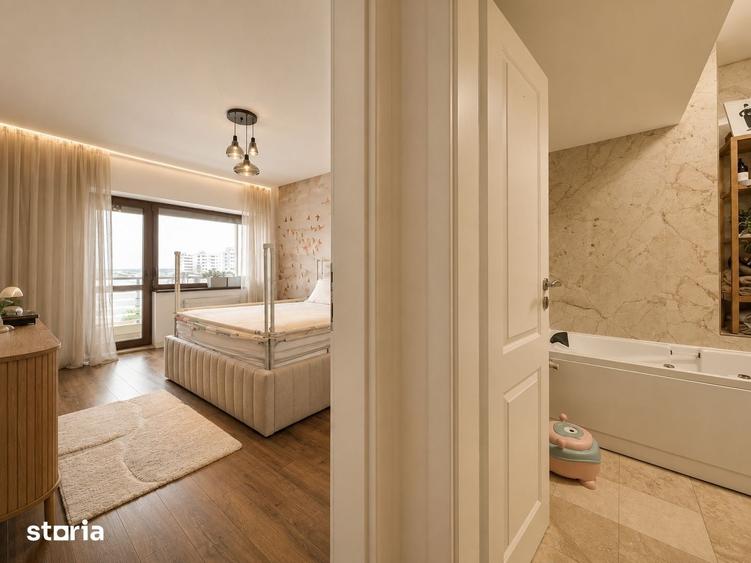 Apartament cu 3 camere în Central