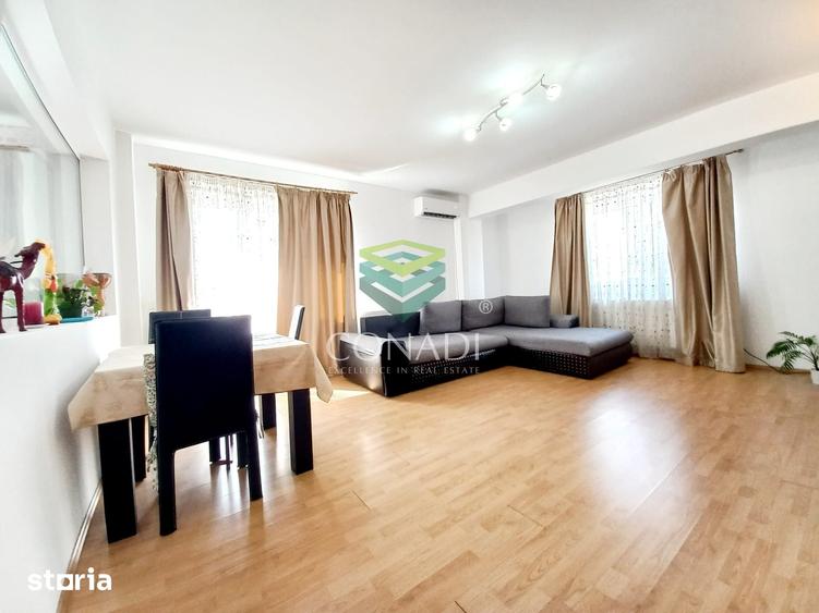 Apartament 3 camere 90 mp Greenfield Baneasa - 16