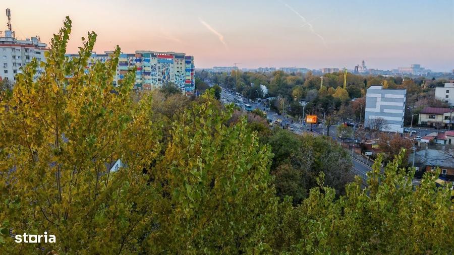 Apartament cu 2 camere în Brâncoveanu