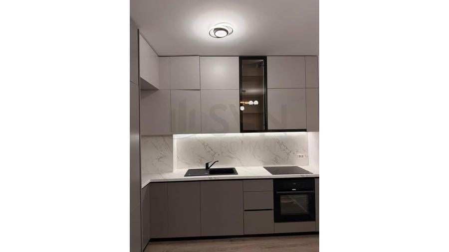 Apartament cu 3 camere decomandat, mobilat în Pipera