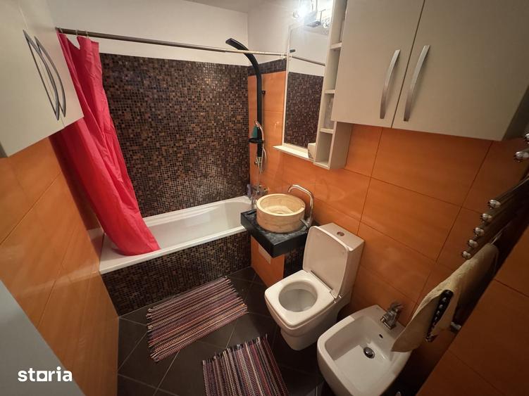 Apartament 3 camere Renovat zona Casa de Cultura - Balada cu Centrala - 6