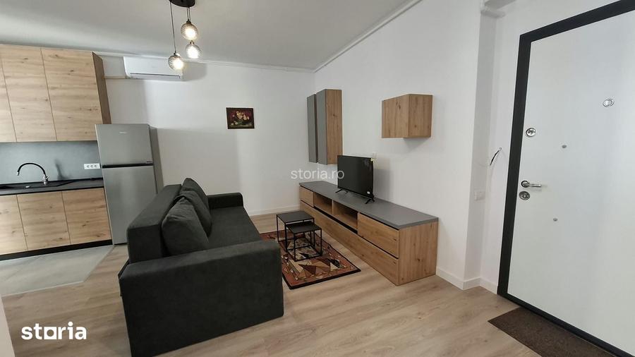 Apartament 2 camere in Como Park - prima inchiriere !
