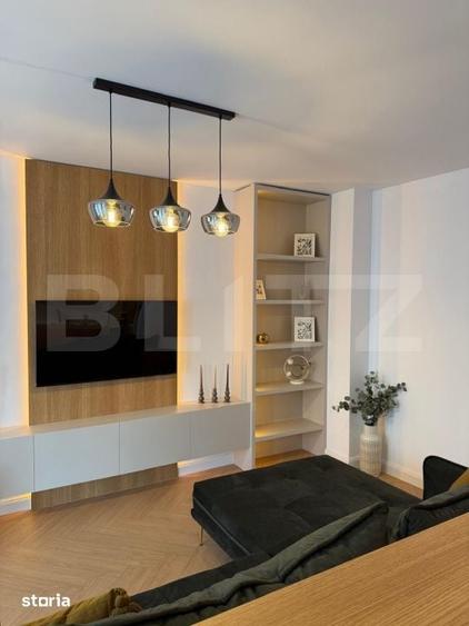 Apartament 2 camere, bloc nou - 11