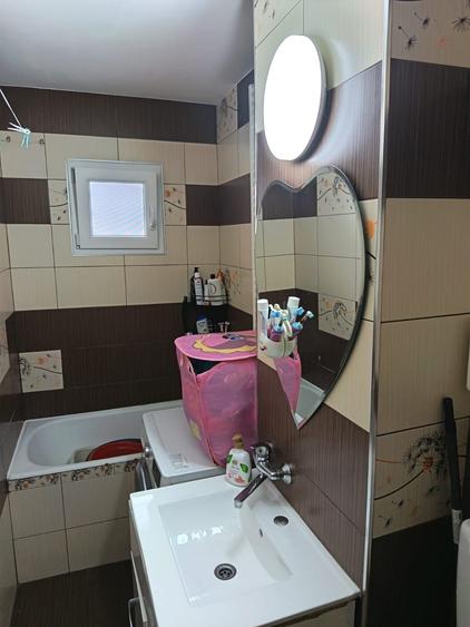 Apartament cu 2 camere nedecomandat în Central
