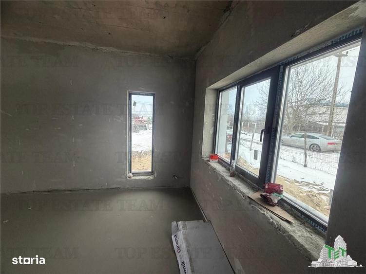 Casă cu 4 camere în Postăvari