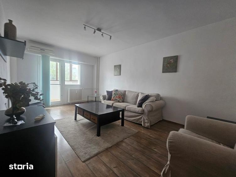Apartament cu 3 camere decomandat în Dorobanți