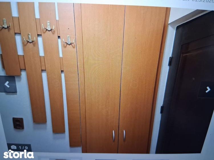 Garsonieră decomandată în Tei