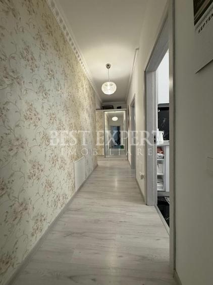 Apartament cu 2 camere decomandat, mobilat în Theodor Pallady