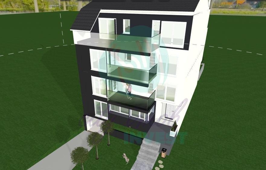 Apartament cu 2 camere decomandat în Parcul Circului