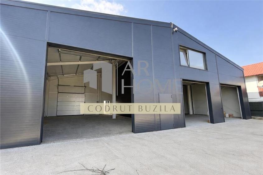 Spațiu industrial, de 250 mp, în Tătărani