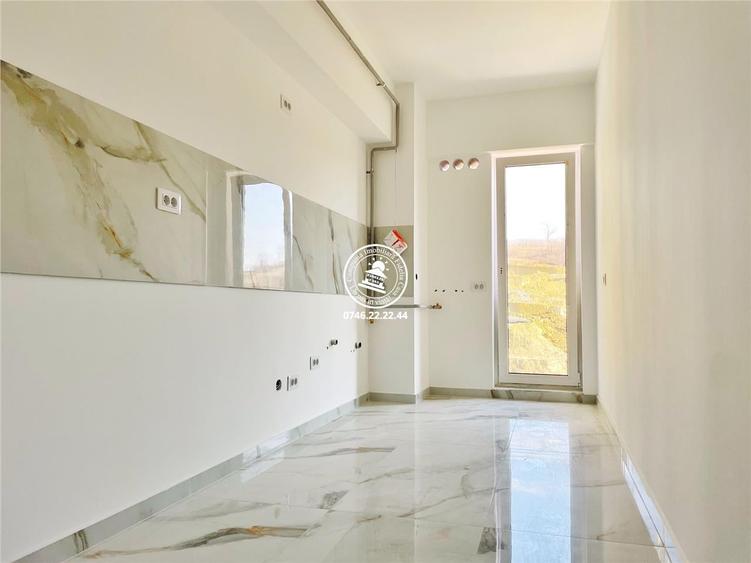 Apartament cu 2 camere decomandat în Păcurari
