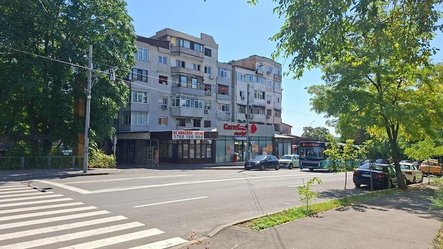 Garsonieră decomandată, mobilată în Faleză