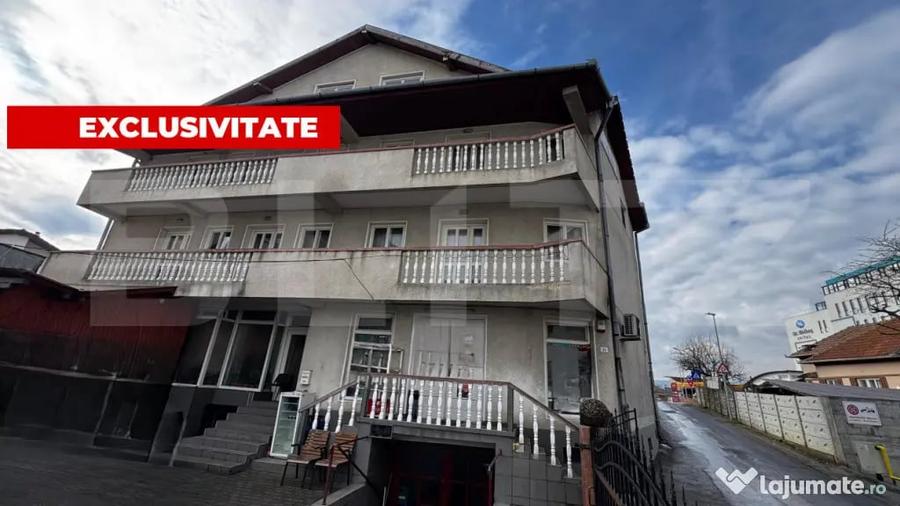 Spațiu comercial, de 393 mp, în Tolstoi