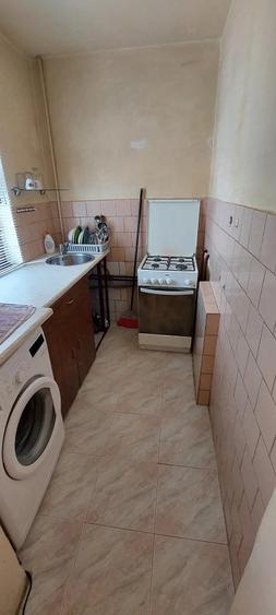 Garsonieră decomandată în Exterior Vest