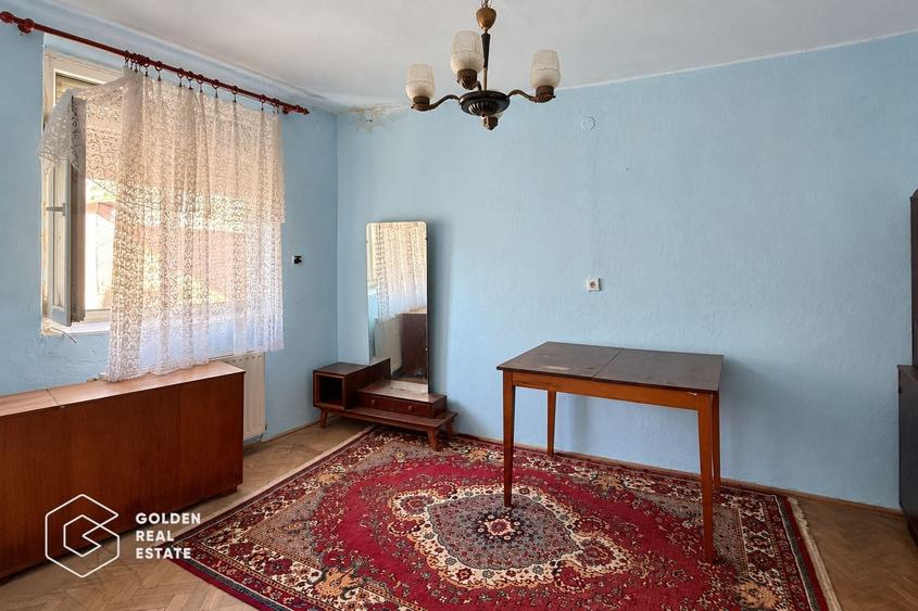 Apartament cu 2 camere semidecomandat în Ultracentral