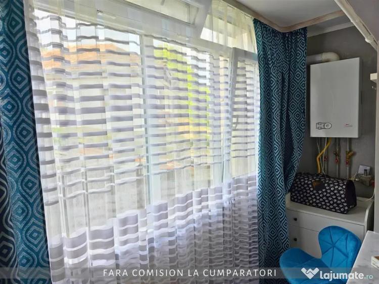 Apartament cu 2 camere decomandat, mobilat în Central