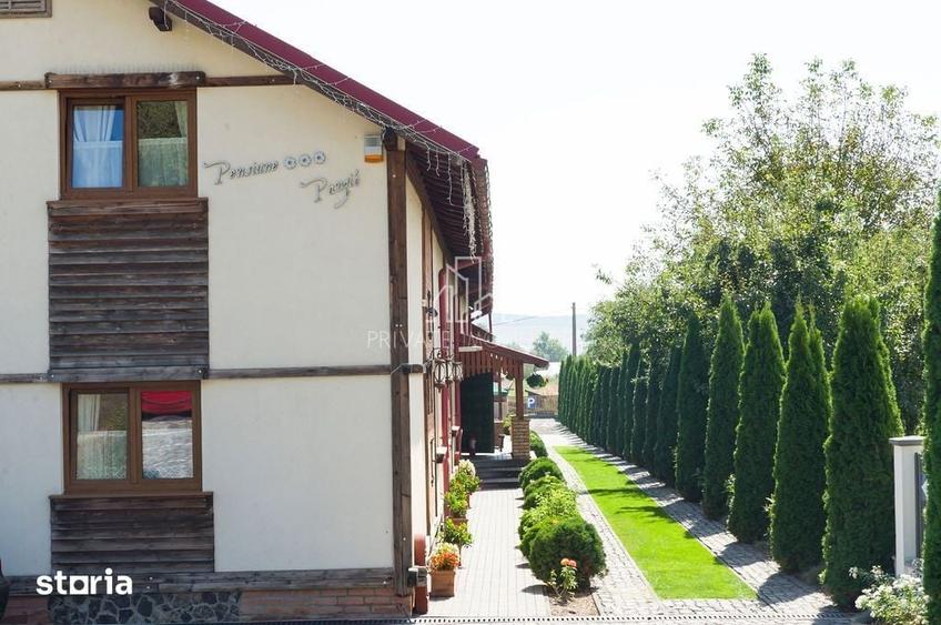 Spațiu comercial, de 1,000 mp, în Curteni