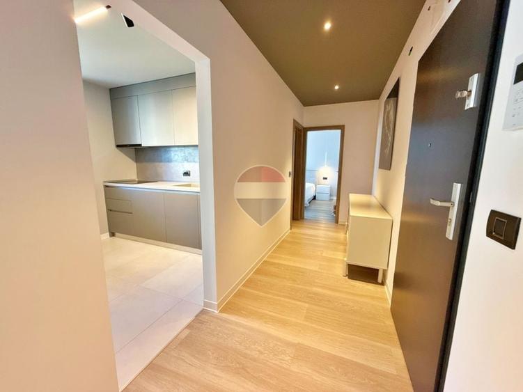 Apartament cu 2 camere decomandat, mobilat în Micălaca