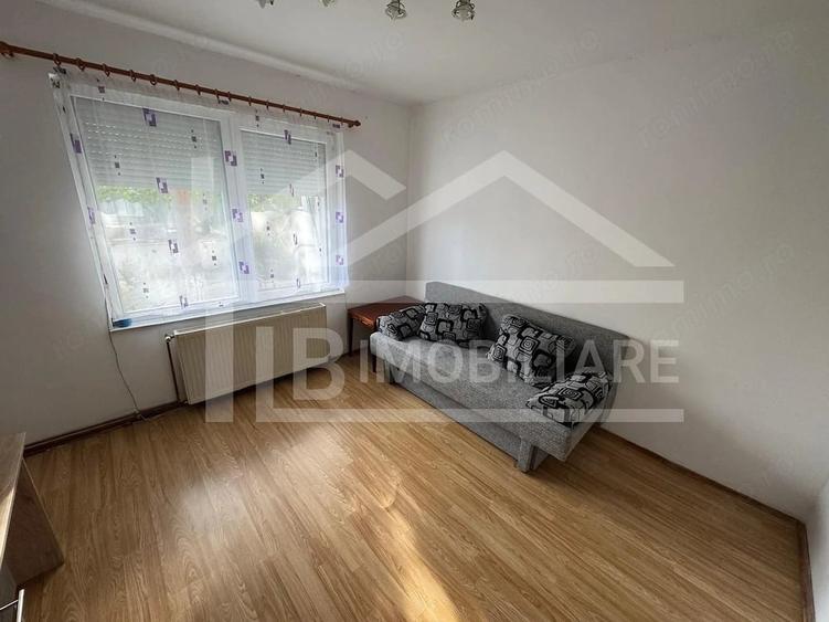 Garsonieră decomandată în Tudor