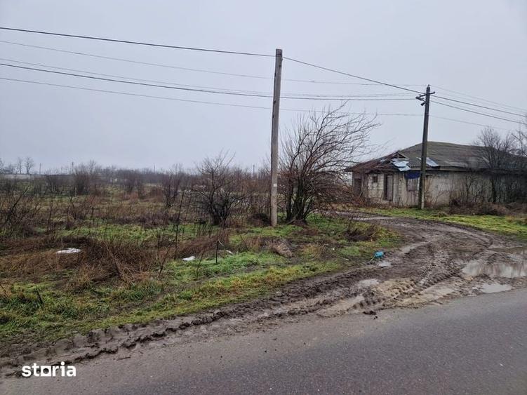Teren de 13000 mp, în Frăsinet