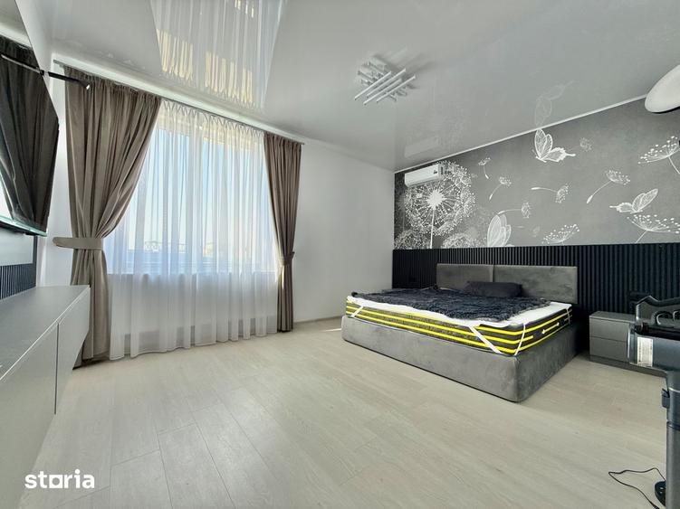 Casă cu 5 camere cu Teren 250 Mp în Central