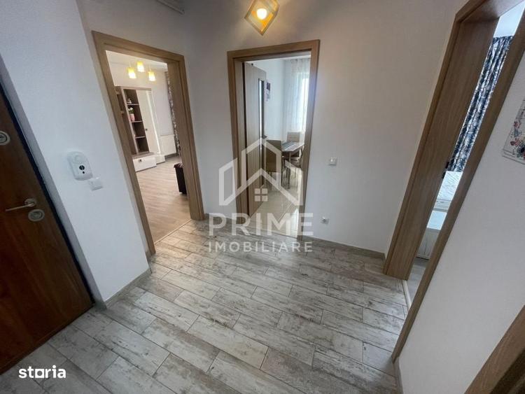 Apartament cu 2 camere decomandat în Pâclișa