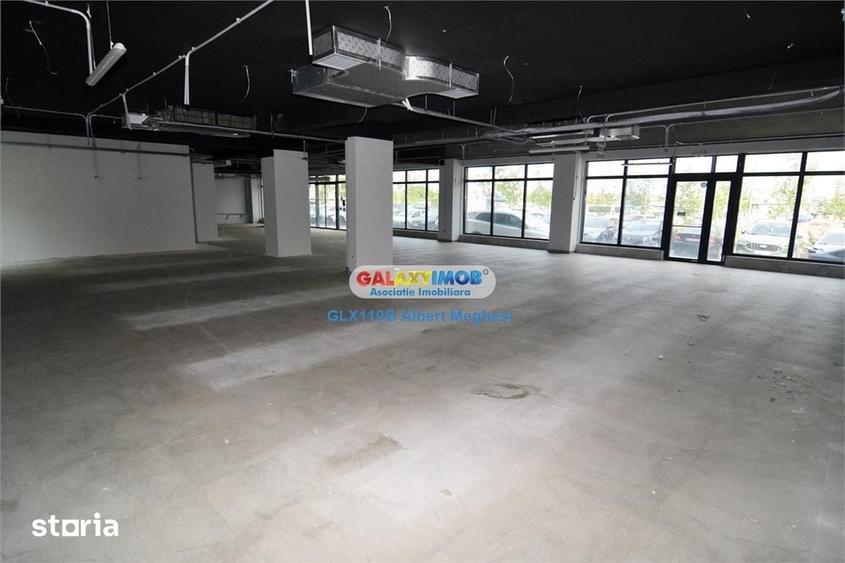 Spațiu comercial, de 377 mp, în Central